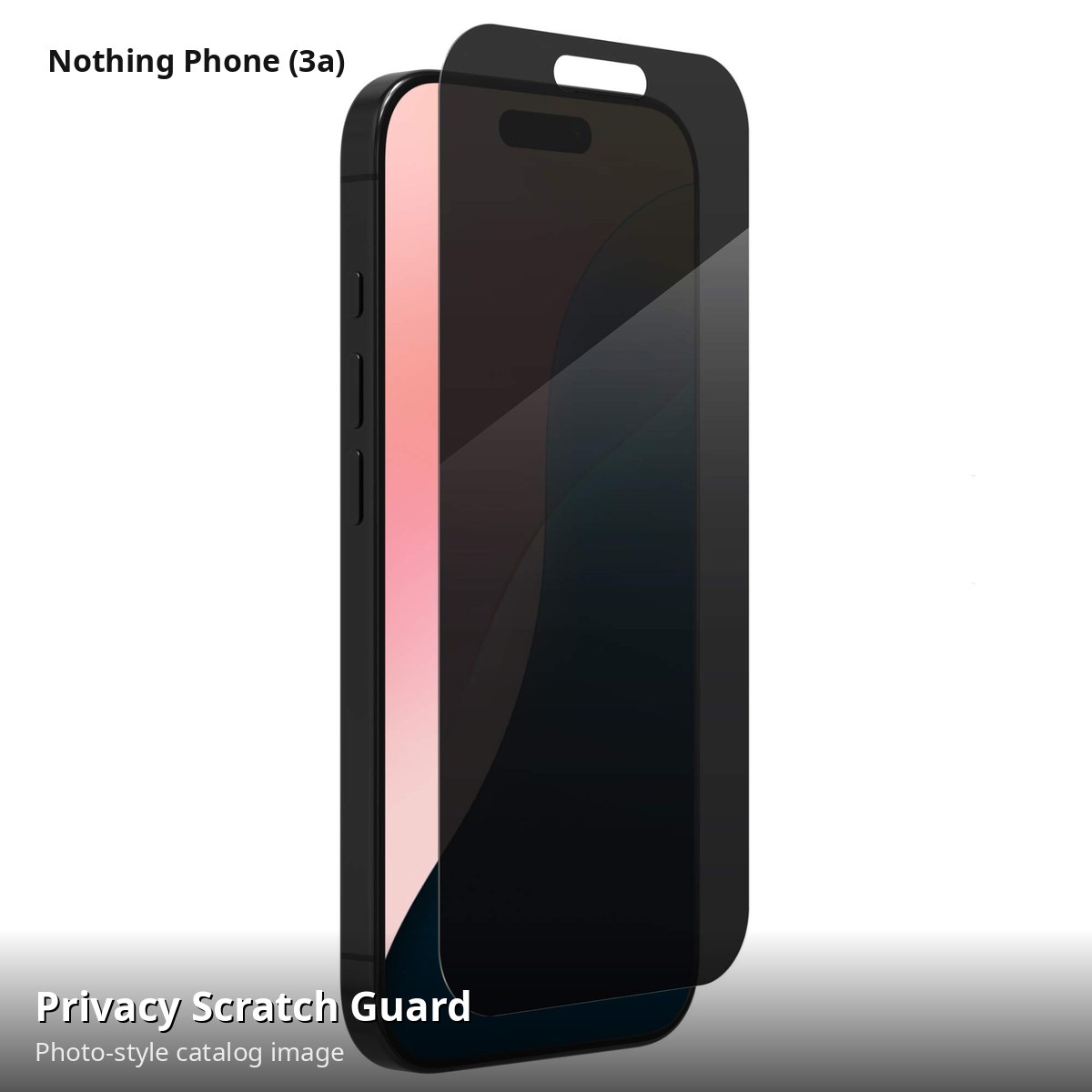 Nothing Phone (3a) Privacy Scratch Guard
