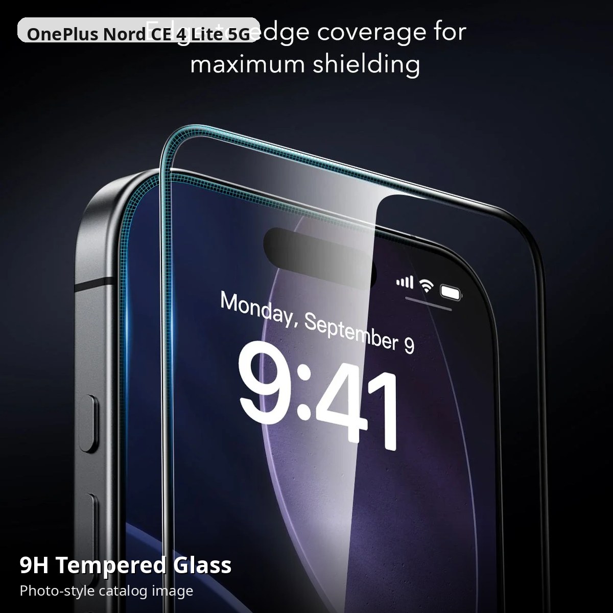 OnePlus Nord CE 4 Lite 5G 9H Tempered Glass