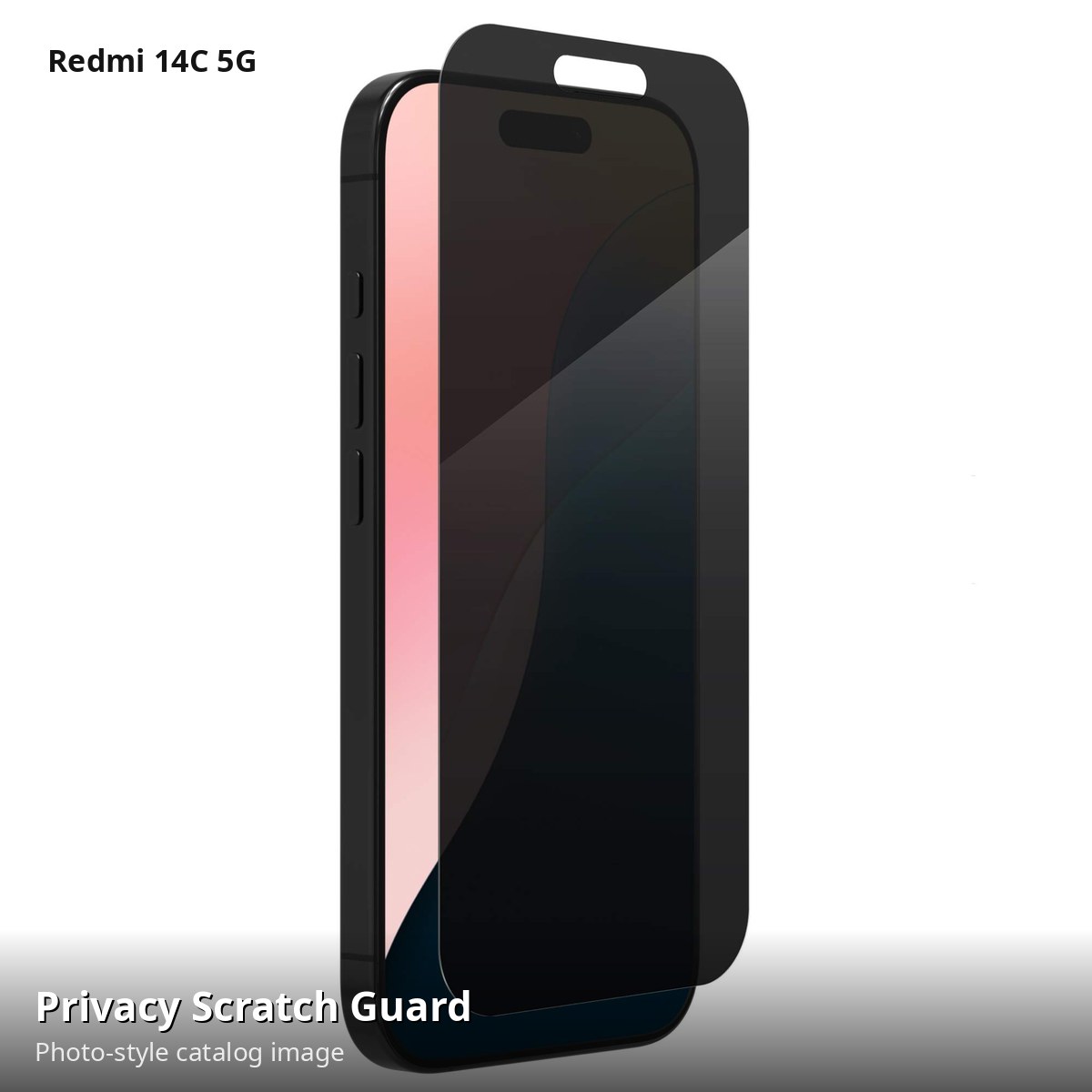 Redmi 14C 5G Privacy Scratch Guard