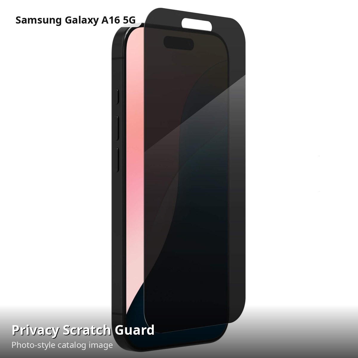 Samsung Galaxy A16 5G Privacy Scratch Guard