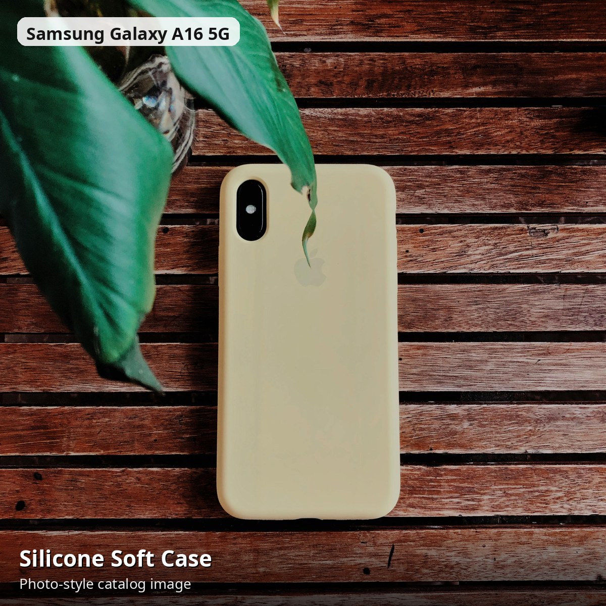 Samsung Galaxy A16 5G Silicone Soft Case